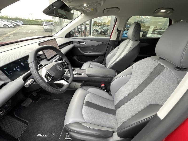 Image MG MOTOR MGS5 EV 231ch - 64kWh Luxury