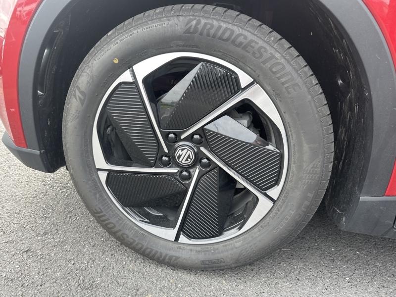 Image MG MOTOR MGS5 EV 231ch - 64kWh Luxury