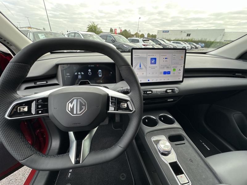 Image MG MOTOR MGS5 EV 231ch - 64kWh Luxury