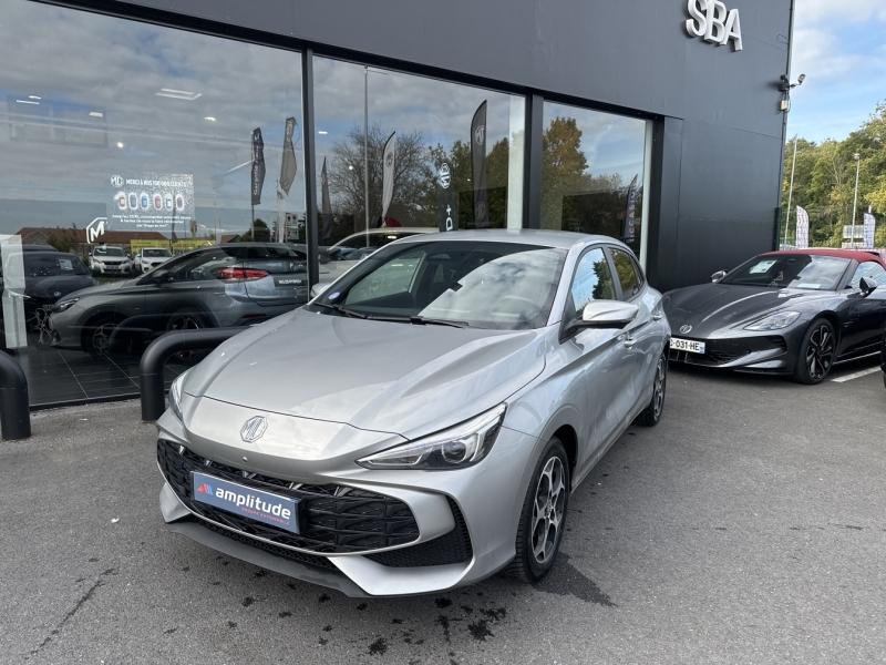 Photo MG MOTOR MG3 Hybrid+ 195ch Luxury