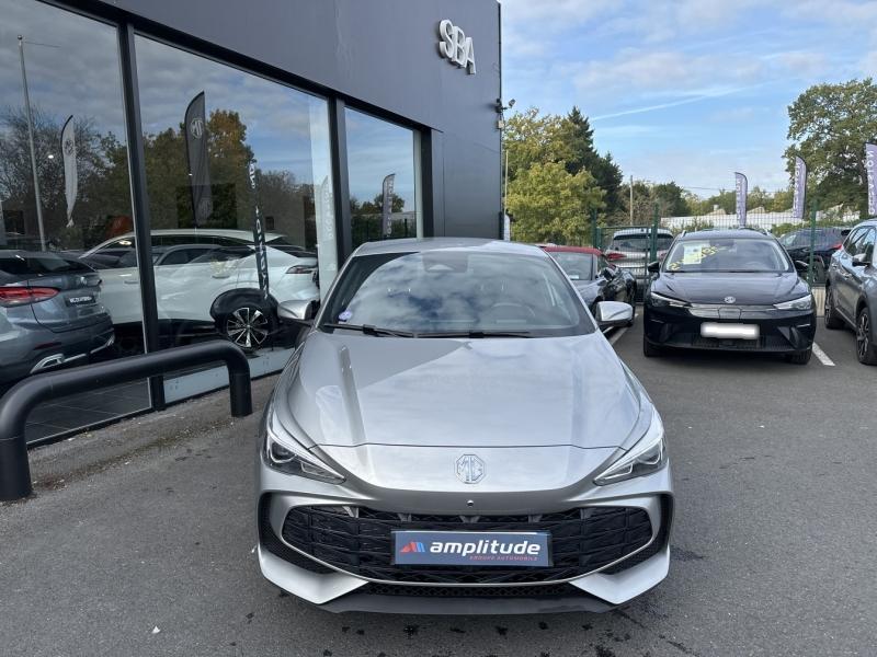 Image MG MOTOR MG3 Hybrid+ 195ch Luxury