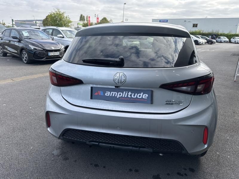 Image MG MOTOR MG3 Hybrid+ 195ch Luxury