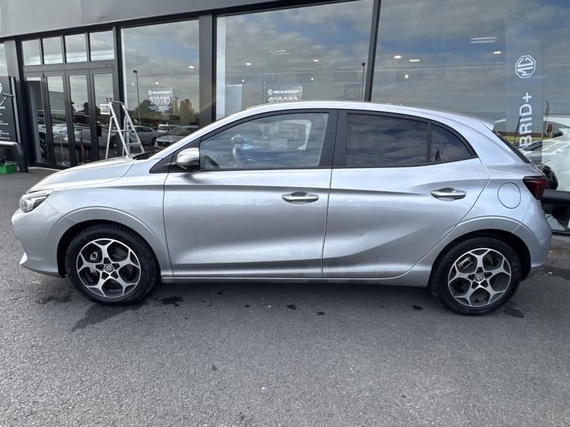 Image MG MOTOR MG3 Hybrid+ 195ch Luxury