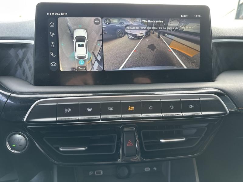 Image MG MOTOR MG3 Hybrid+ 195ch Luxury