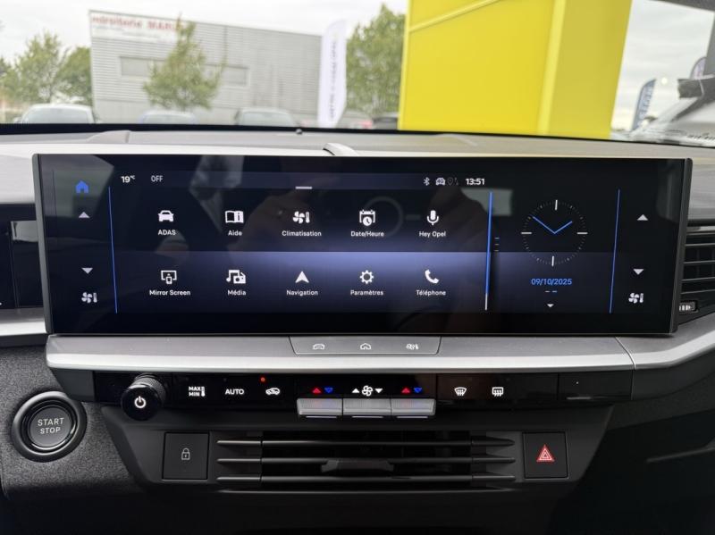 Image OPEL Grandland 1.2 Turbo Hybrid 145ch Edition e-DCT6