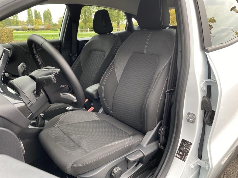 Image FORD Puma 1.0 Flexifuel 125ch S&S mHEV Titanium