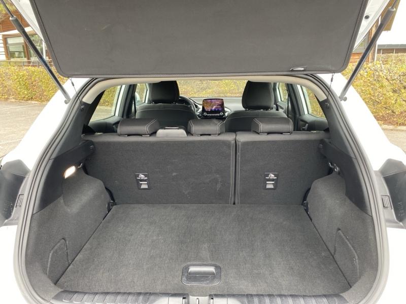 Image FORD Puma 1.0 Flexifuel 125ch S&S mHEV Titanium