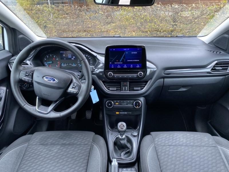 Image FORD Puma 1.0 Flexifuel 125ch S&S mHEV Titanium