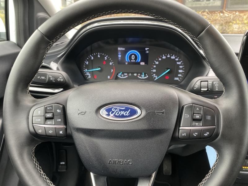 Image FORD Puma 1.0 Flexifuel 125ch S&S mHEV Titanium