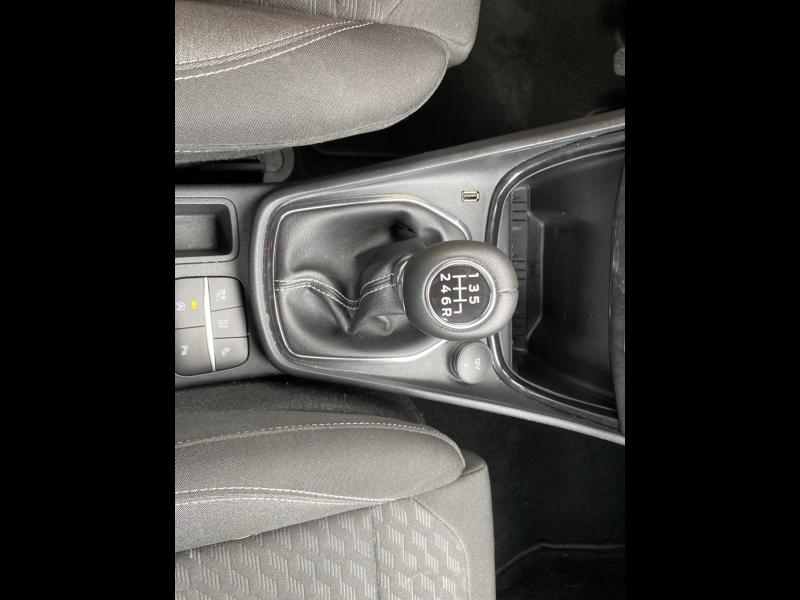 Image FORD Puma 1.0 Flexifuel 125ch S&S mHEV Titanium