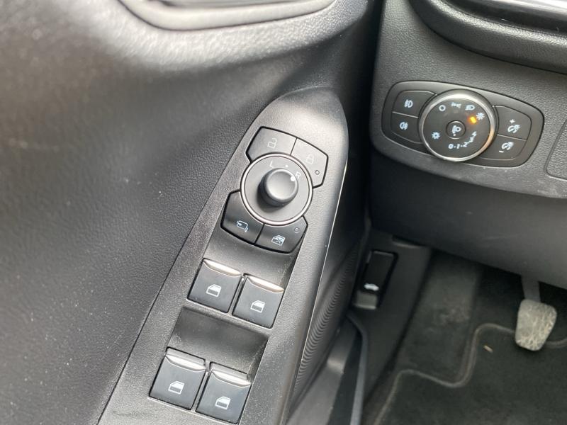 Image FORD Puma 1.0 Flexifuel 125ch S&S mHEV Titanium