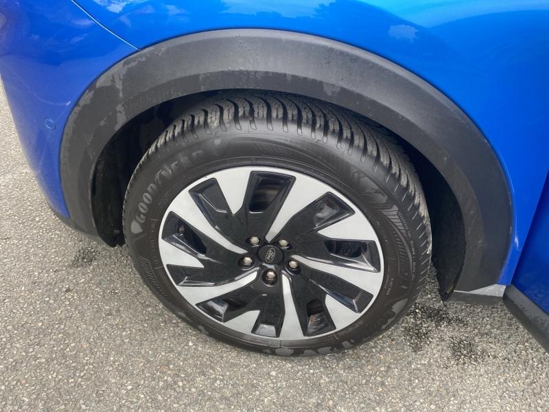 Image FORD Puma 1.0 Flexifuel 125ch S&S mHEV Titanium