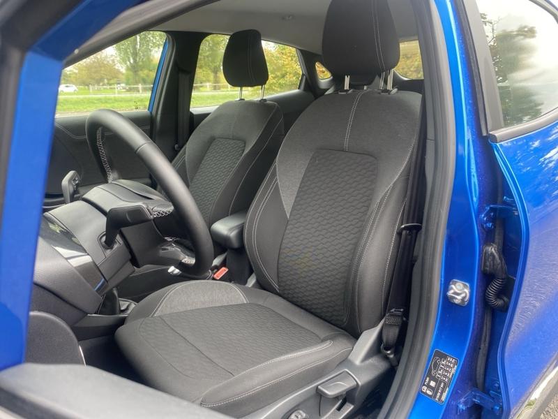 Image FORD Puma 1.0 Flexifuel 125ch S&S mHEV Titanium