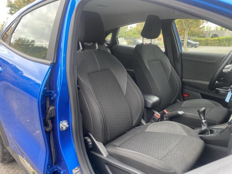 Image FORD Puma 1.0 Flexifuel 125ch S&S mHEV Titanium