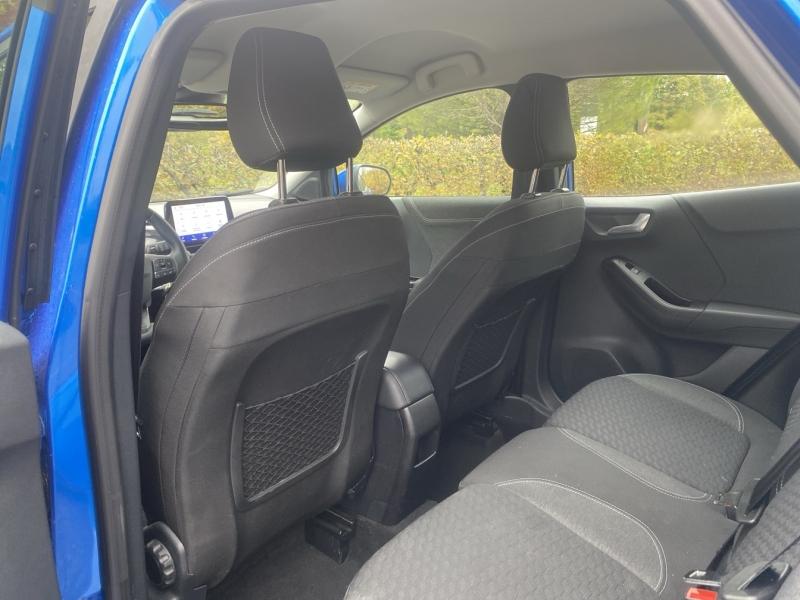 Image FORD Puma 1.0 Flexifuel 125ch S&S mHEV Titanium