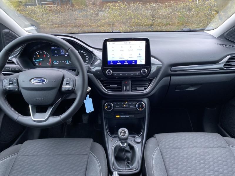 Image FORD Puma 1.0 Flexifuel 125ch S&S mHEV Titanium