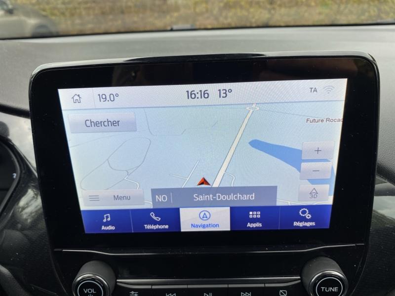 Image FORD Puma 1.0 Flexifuel 125ch S&S mHEV Titanium