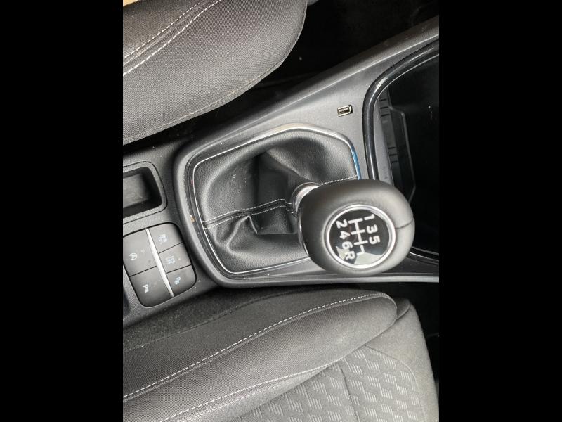 Image FORD Puma 1.0 Flexifuel 125ch S&S mHEV Titanium