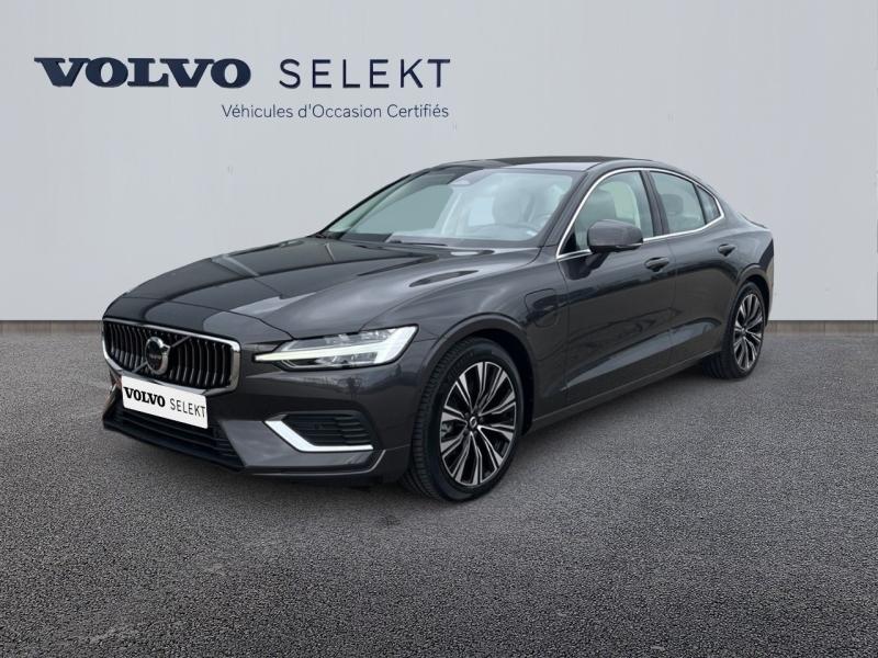 Photo VOLVO S60 T6 AWD 253+145ch Ultimate Style Chrome Geartronic 8