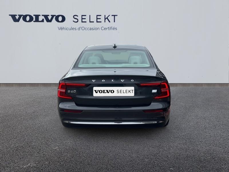 Image VOLVO S60 T6 AWD 253+145ch Ultimate Style Chrome Geartronic 8