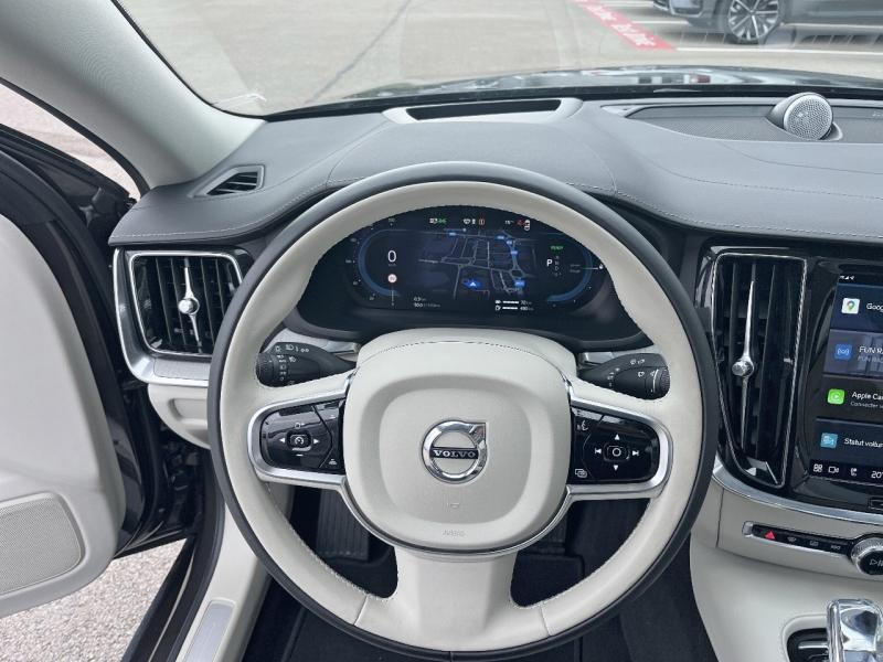 Image VOLVO S60 T6 AWD 253+145ch Ultimate Style Chrome Geartronic 8