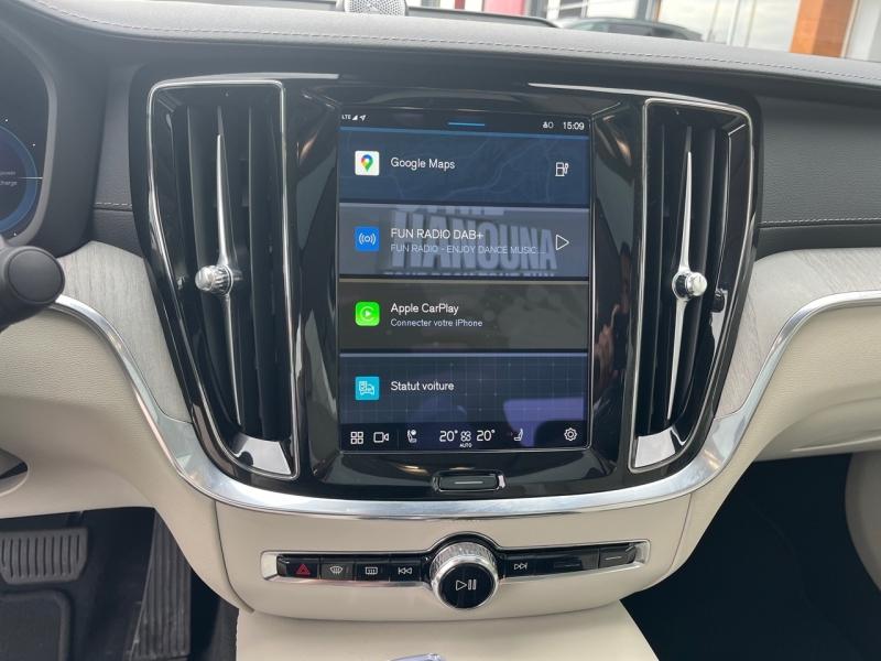 Image VOLVO S60 T6 AWD 253+145ch Ultimate Style Chrome Geartronic 8