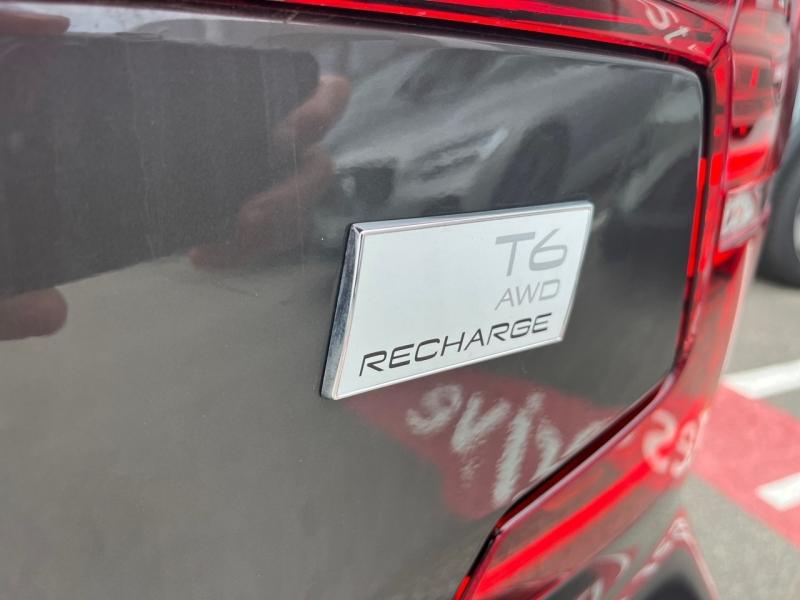 Image VOLVO S60 T6 AWD 253+145ch Ultimate Style Chrome Geartronic 8