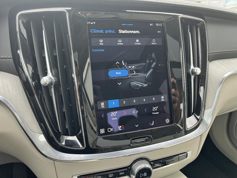 Image VOLVO S60 T6 AWD 253+145ch Ultimate Style Chrome Geartronic 8