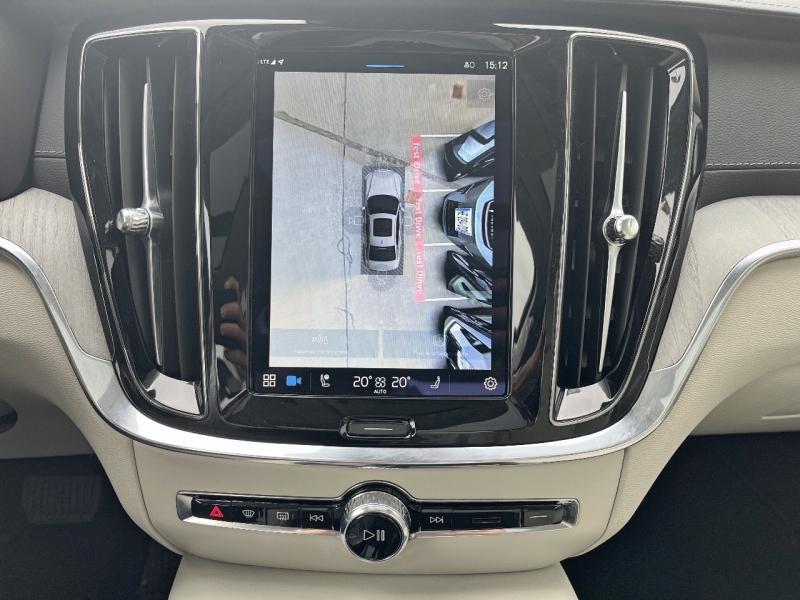 Image VOLVO S60 T6 AWD 253+145ch Ultimate Style Chrome Geartronic 8