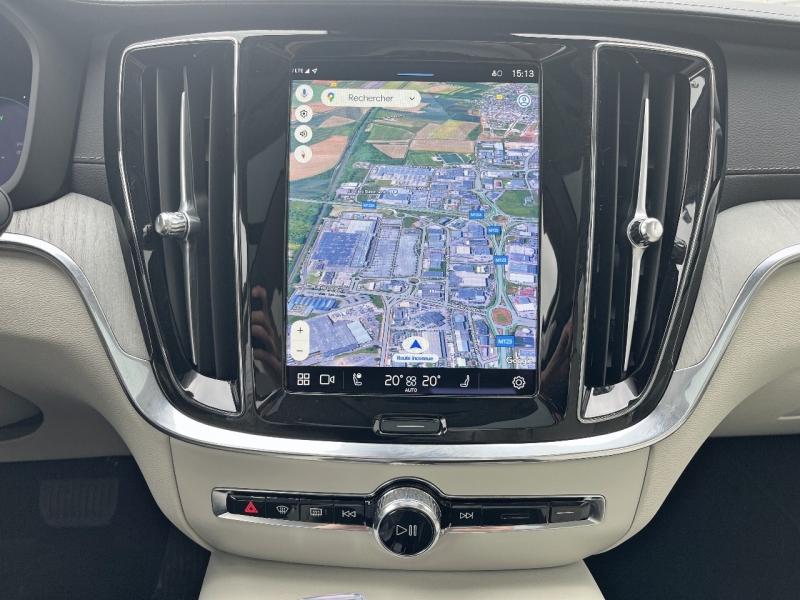 Image VOLVO S60 T6 AWD 253+145ch Ultimate Style Chrome Geartronic 8