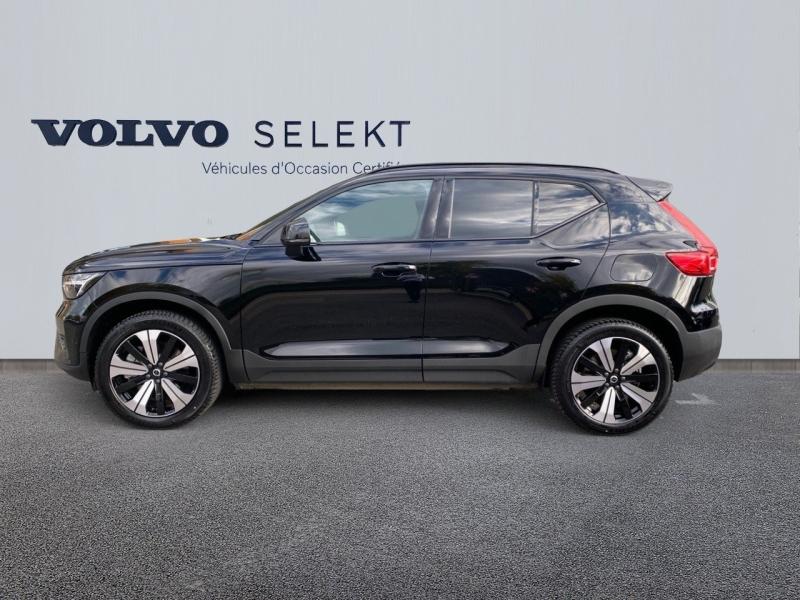 Image VOLVO XC40 Recharge Twin 408ch Ultimate AWD EDT