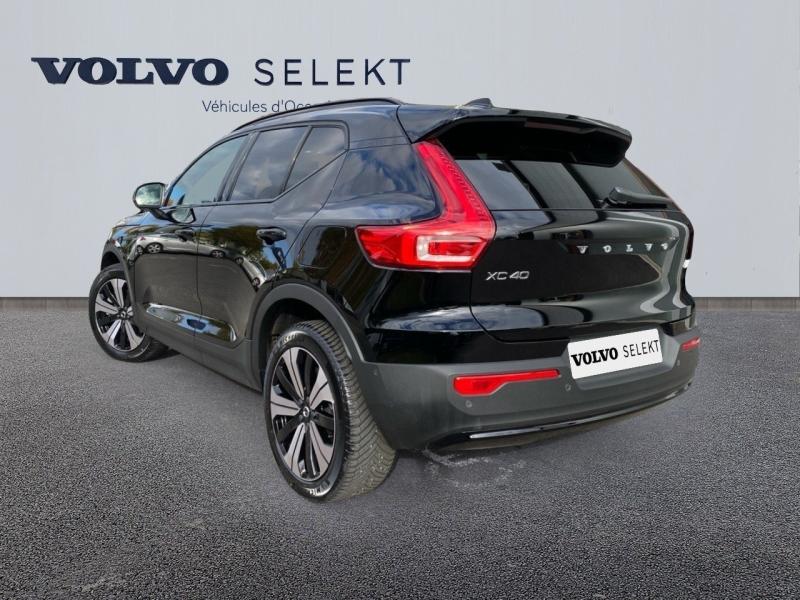 Image VOLVO XC40 Recharge Twin 408ch Ultimate AWD EDT