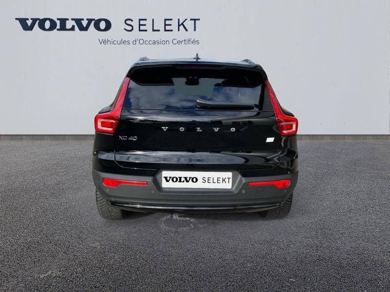 Image VOLVO XC40 Recharge Twin 408ch Ultimate AWD EDT