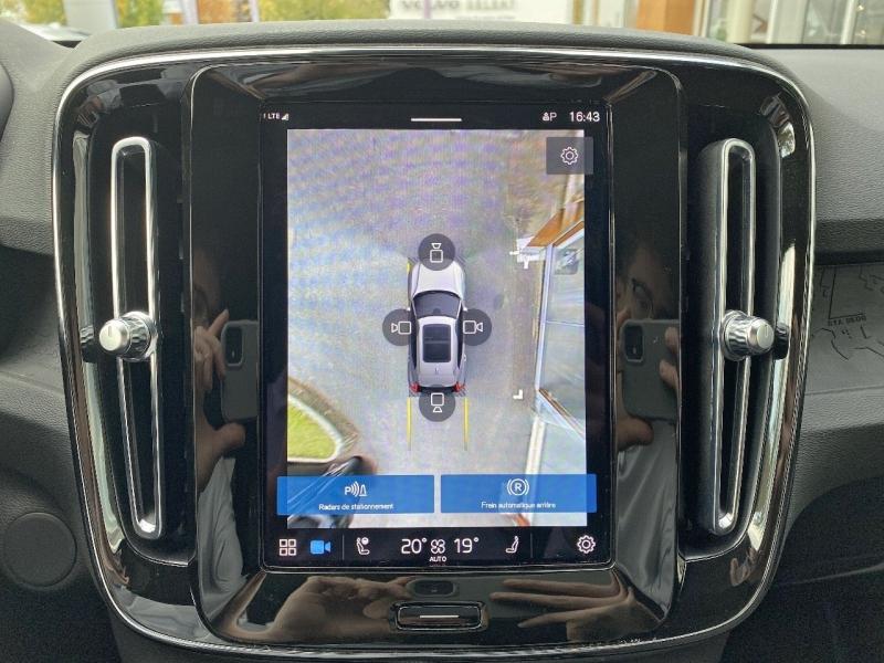 Image VOLVO XC40 Recharge Twin 408ch Ultimate AWD EDT