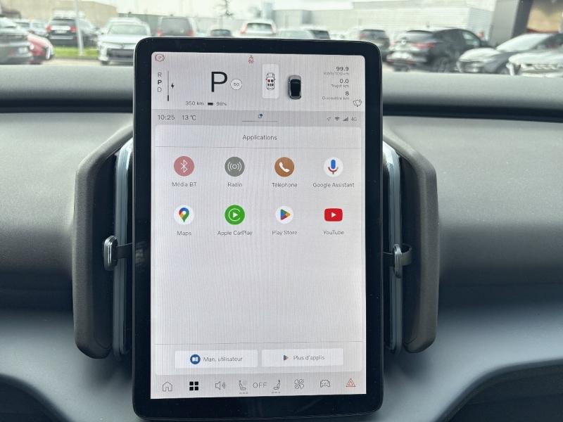 Image VOLVO EX30 Single Extended Range 272ch Ultra