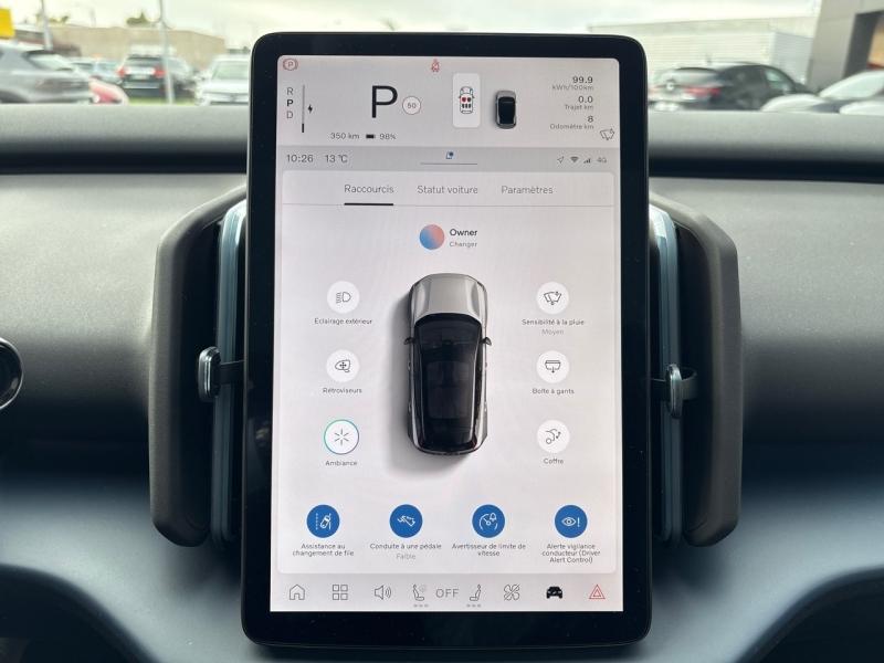 Image VOLVO EX30 Single Extended Range 272ch Ultra