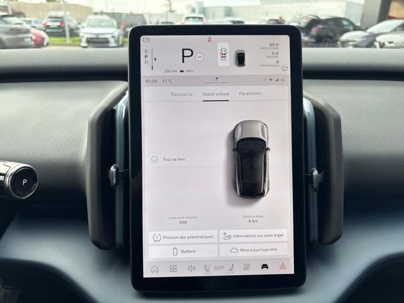 Image VOLVO EX30 Single Extended Range 272ch Ultra