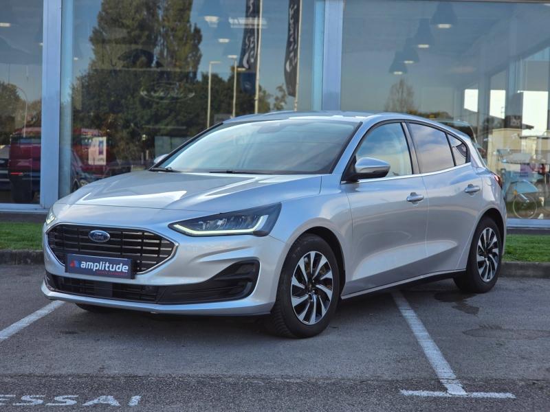 Photo FORD Focus 1.0 EcoBoost mHEV 125ch Titanium X Business