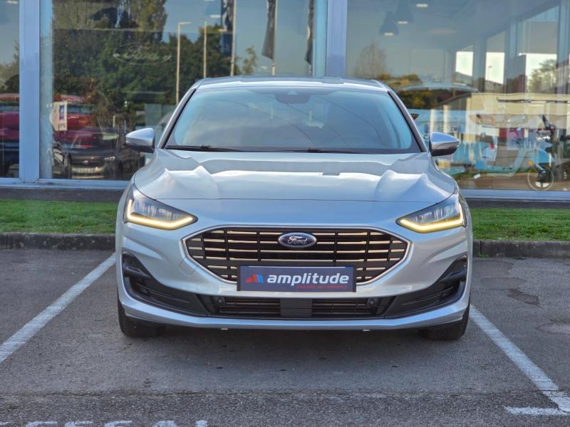 Image FORD Focus 1.0 EcoBoost mHEV 125ch Titanium X Business