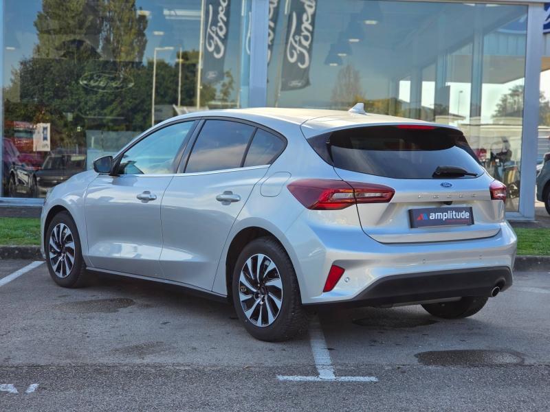 Image FORD Focus 1.0 EcoBoost mHEV 125ch Titanium X Business