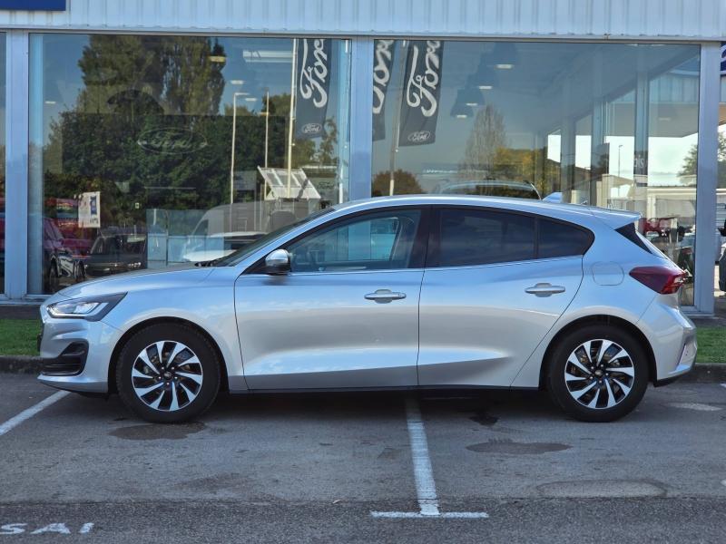 Image FORD Focus 1.0 EcoBoost mHEV 125ch Titanium X Business