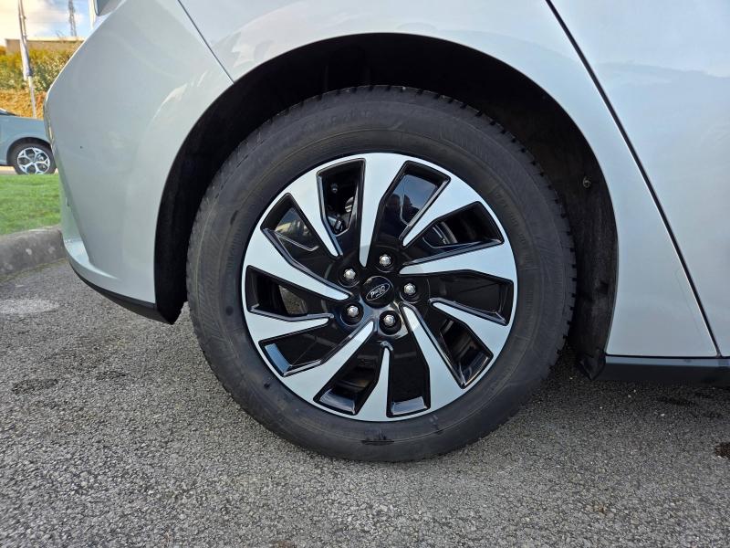 Image FORD Focus 1.0 EcoBoost mHEV 125ch Titanium X Business