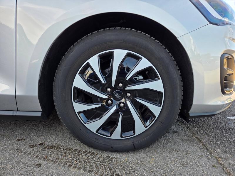 Image FORD Focus 1.0 EcoBoost mHEV 125ch Titanium X Business