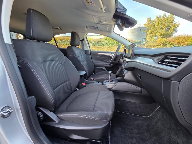 Image FORD Focus 1.0 EcoBoost mHEV 125ch Titanium X Business
