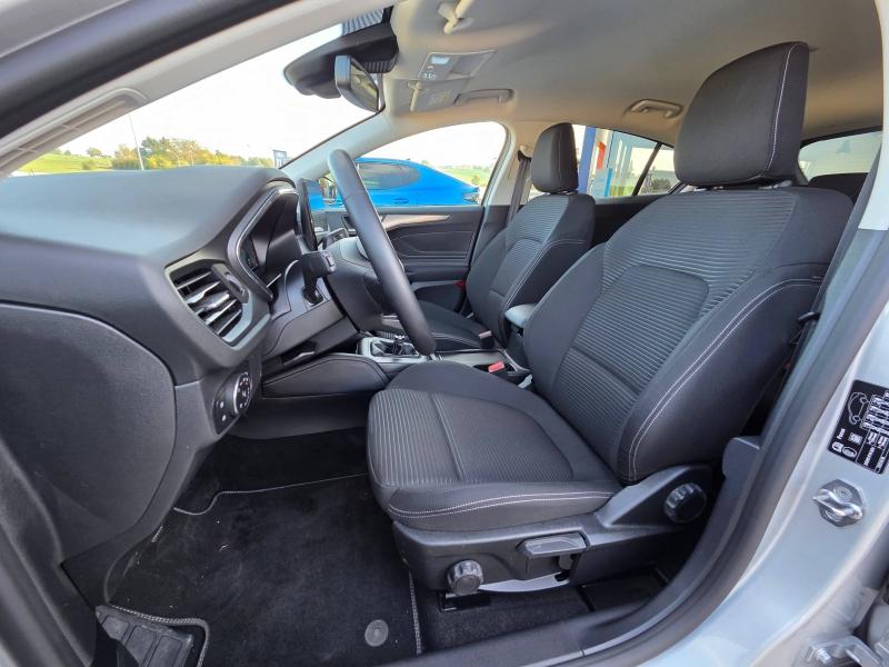 Image FORD Focus 1.0 EcoBoost mHEV 125ch Titanium X Business