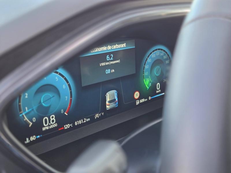 Image FORD Focus 1.0 EcoBoost mHEV 125ch Titanium X Business