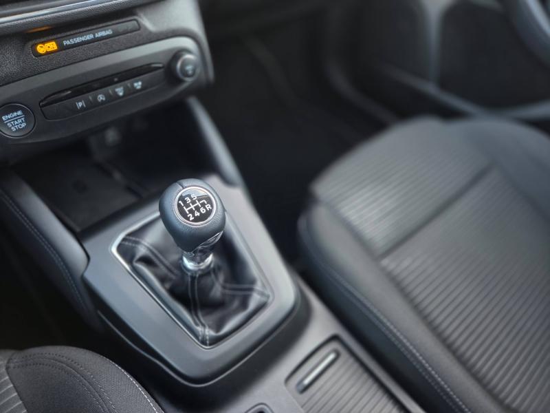 Image FORD Focus 1.0 EcoBoost mHEV 125ch Titanium X Business