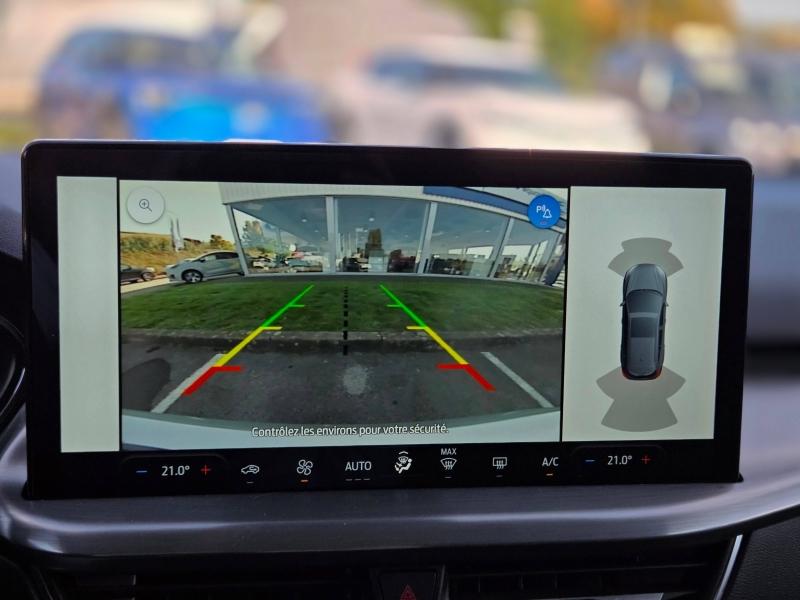 Image FORD Focus 1.0 EcoBoost mHEV 125ch Titanium X Business