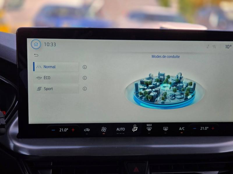 Image FORD Focus 1.0 EcoBoost mHEV 125ch Titanium X Business