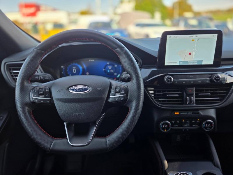 Image FORD Kuga 2.5 Duratec 225ch PHEV ST-Line BVA